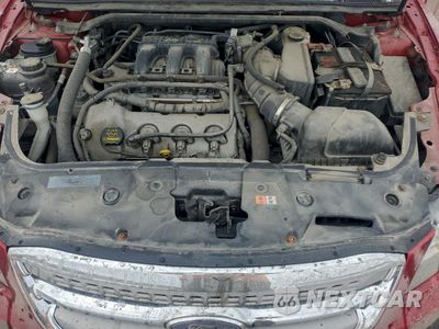 Zdjęcie 11 z 12 samochodu: 2010 FORD TAURUS SEL VIN:1FAHP2EW6AG152127 - miniatura
