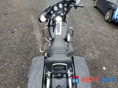 Zdjęcie 6 z 9 samochodu: 2013 HARLEY-DAVIDSON FLHX STREET GLIDE VIN:1HD1KBM19DB683208 - miniatura