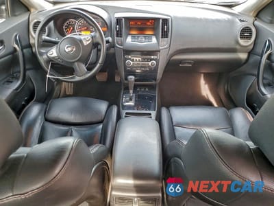 Zdjęcie 8 z 12 samochodu: 2011 NISSAN MAXIMA S VIN:1N4AA5AP6BC817460 - miniatura