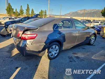 Trzecie zdjęcie samochodu z tyłu: 2007 TOYOTA CAMRY CE VIN:4T1BE46K97U102423 - miniatura