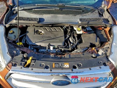 Zdjęcie 12 z 12 samochodu: 2017 FORD ESCAPE SE VIN:1FMCU0GD1HUA19652 - miniatura