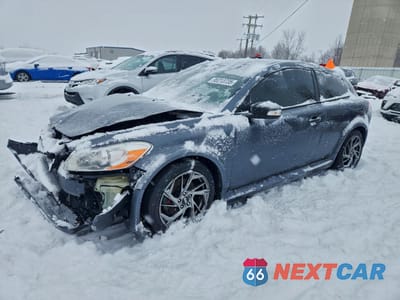 2012 VOLVO C30 T5 YV1672MK0C2278879 - główne zdjęcie licytacji z USA - miniatura