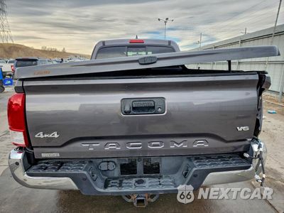 Zdjęcie 6 z 15 samochodu: 2017 TOYOTA TACOMA ACCESS CAB VIN:5TFSZ5AN4HX110638 - miniatura
