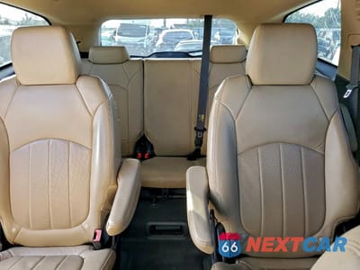 Zdjęcie 10 z 12 samochodu: 2011 CHEVROLET TRAVERSE LTZ VIN:1GNKVLED1BJ125469 - miniatura