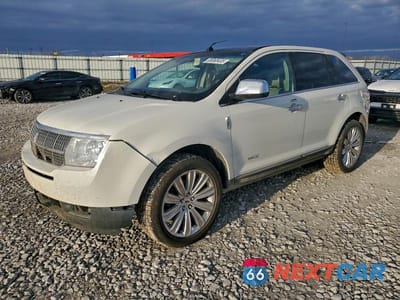 2009 LINCOLN MKX 2LMDU88C29BJ13284 - główne zdjęcie licytacji z USA - miniatura