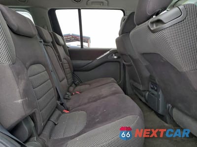 Zdjęcie 11 z 14 samochodu: 2011 NISSAN PATHFINDER S VIN:5N1AR1NB9BC626010 - miniatura