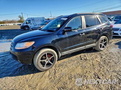 2008 HYUNDAI SANTA FE SE 5NMSH73E38H208936 - główne zdjęcie licytacji z USA - miniatura