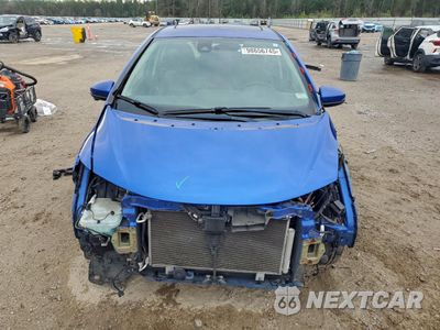 Piąte zdjęcie samochodu w środku: 2020 HONDA FIT EXL VIN:3HGGK5H95LM725492 - miniatura