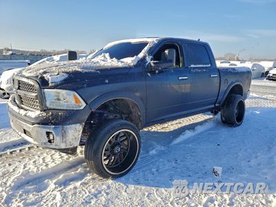 2014 RAM 1500 LARAMIE 1C6RR7NT5ES231990 - główne zdjęcie licytacji z USA - miniatura