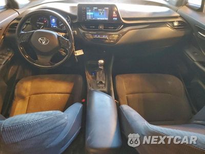 Zdjęcie 8 z 11 samochodu: 2018 TOYOTA C-HR XLE VIN:NMTKHMBX6JR014503 - miniatura