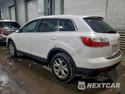 Drugie zdjęcie samochodu z przodu: 2011 MAZDA CX-9 VIN:JM3TB2BA5B0307909 - miniatura
