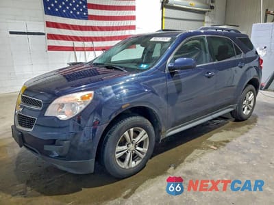 2015 CHEVROLET EQUINOX LT 2GNFLFEK9F6430342 - główne zdjęcie licytacji z USA - miniatura