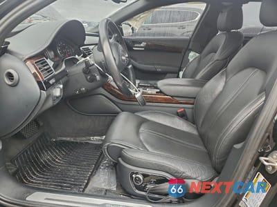 Zdjęcie 7 z 14 samochodu: 2017 AUDI A8 L QUATTRO VIN:WAU44AFD0HN006348 - miniatura