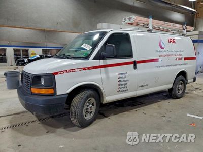 2014 GMC SAVANA G2500 1GTW7FCA5E1143492 - główne zdjęcie licytacji z USA - miniatura