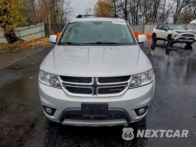 Piąte zdjęcie samochodu w środku: 2014 DODGE JOURNEY SXT VIN:3C4PDDBG2ET259328 - miniatura