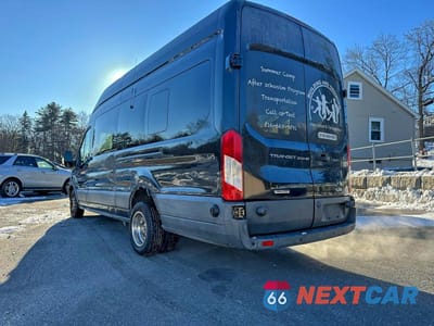 Drugie zdjęcie samochodu z przodu: 2017 FORD TRANSIT T-350 HD VIN:1FBVU4XV5HKA38461 - miniatura