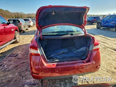 Zdjęcie 6 z 14 samochodu: 2015 NISSAN SENTRA S VIN:3N1AB7AP4FY320779 - miniatura
