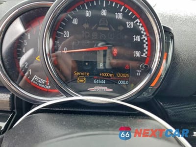 Zdjęcie 9 z 11 samochodu: 2019 MINI COOPER JCW CLUBMAN VIN:WMWLV9C53K2H66693 - miniatura