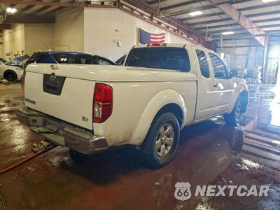 Trzecie zdjęcie samochodu z tyłu: 2012 NISSAN FRONTIER SV VIN:1N6AD0CU9CC443285 - miniatura