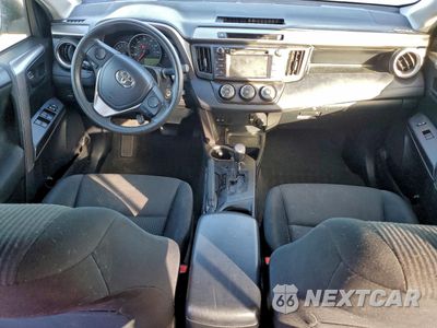Zdjęcie 8 z 13 samochodu: 2016 TOYOTA RAV4 LE VIN:JTMZFREV1GJ082145 - miniatura