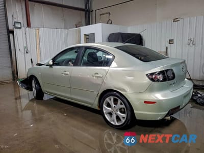 Drugie zdjęcie samochodu z przodu: 2008 MAZDA 3 I VIN:JM1BK32G581155843 - miniatura