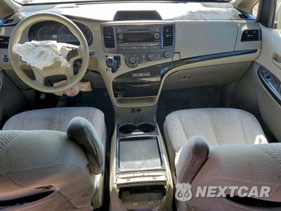 Zdjęcie 8 z 15 samochodu: 2011 TOYOTA SIENNA LE VIN:5TDKK3DC5BS135631 - miniatura