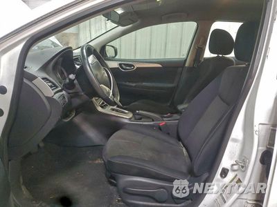 Zdjęcie 7 z 11 samochodu: 2015 NISSAN SENTRA S VIN:3N1AB7AP0FY372118 - miniatura