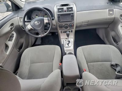 Zdjęcie 8 z 12 samochodu: 2013 TOYOTA COROLLA BASE VIN:2T1BU4EE4DC035287 - miniatura