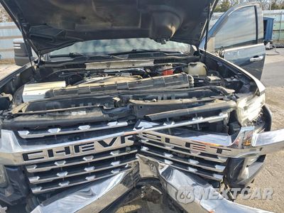 Zdjęcie 11 z 15 samochodu: 2020 CHEVROLET SILVERADO K2500 HEAVY DUTY LTZ VIN:1GC4YPEY8LF244756 - miniatura