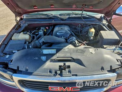Zdjęcie 11 z 12 samochodu: 2001 GMC NEW SIERRA C1500 VIN:2GTEC19T811234554 - miniatura