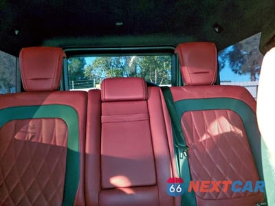 Zdjęcie 10 z 13 samochodu: 2021 MERCEDES-BENZ G 63 AMG VIN:W1NYC7HJ7MX410347 - miniatura