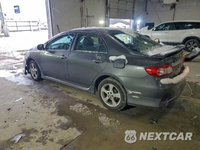 Drugie zdjęcie samochodu z przodu: 2011 TOYOTA COROLLA BASE VIN:2T1BU4EE2BC698239 - miniatura