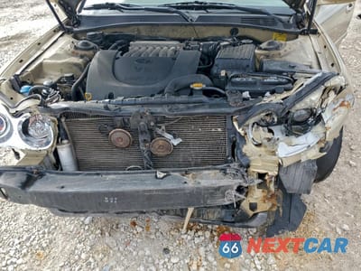 Zdjęcie 11 z 14 samochodu: 2004 HYUNDAI SONATA GLS VIN:KMHWF35H44A926308 - miniatura