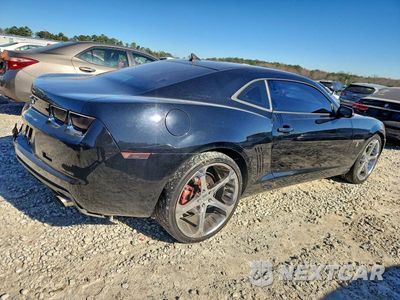 Trzecie zdjęcie samochodu z tyłu: 2011 CHEVROLET CAMARO VIN:2G1FE1ED5B9207045 - miniatura