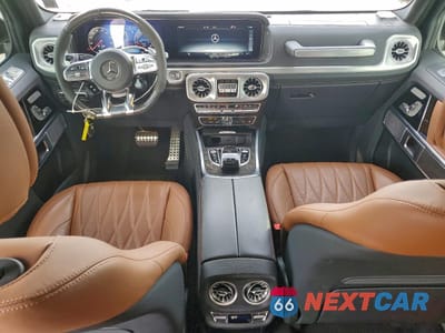 Zdjęcie 8 z 14 samochodu: 2024 MERCEDES-BENZ G 63 AMG VIN:W1NYC7HJXRX512703 - miniatura