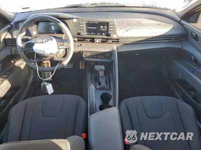 Zdjęcie 8 z 14 samochodu: 2026 HYUNDAI ELANTRA SEL SPORT VIN:KMHLM4DG6TU105215 - miniatura