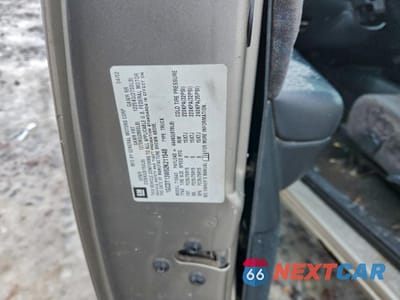 Zdjęcie 12 z 12 samochodu: 2002 CHEVROLET S TRUCK S10 VIN:1GCDT13W82K211548 - miniatura