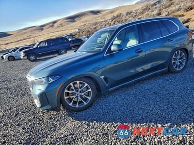 2026 BMW X5 XDRIVE50E 5UX43EU01T9120789 - główne zdjęcie licytacji z USA - miniatura