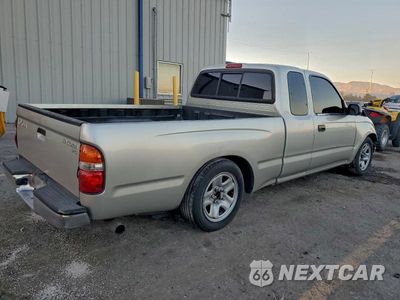 Trzecie zdjęcie samochodu z tyłu: 2002 TOYOTA TACOMA BASE VIN:5TEVL52N12Z039881 - miniatura