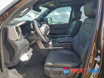 Zdjęcie 7 z 16 samochodu: 2025 TOYOTA TUNDRA CREWMAX LIMITED VIN:5TFJA5DB3SX320529 - miniatura