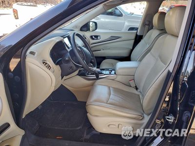 Zdjęcie 7 z 15 samochodu: 2017 INFINITI QX60 VIN:5N1DL0MNXHC556059 - miniatura