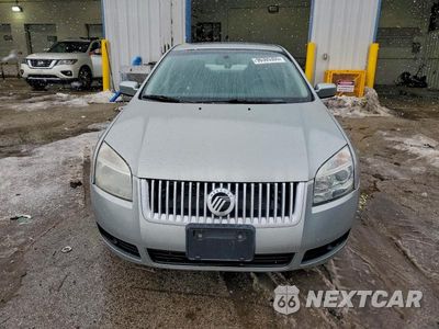 Piąte zdjęcie samochodu w środku: 2006 MERCURY MILAN PREMIER VIN:3MEFM08176R648521 - miniatura