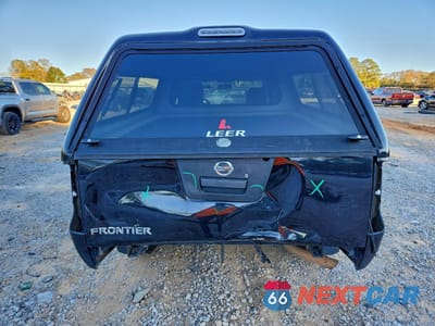 Zdjęcie 6 z 14 samochodu: 2021 NISSAN FRONTIER S VIN:1N6ED0CE9MN720033 - miniatura