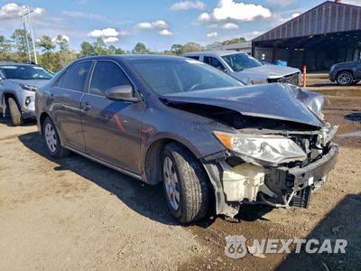 Czwarte zdjęcie samochodu z boku: 2014 TOYOTA CAMRY L VIN:4T4BF1FKXER423546 - miniatura