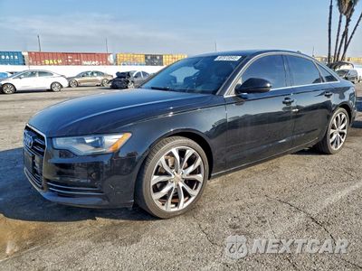 2013 AUDI A6 PREMIUM PLUS WAUGFAFC3DN124256 - główne zdjęcie licytacji z USA - miniatura