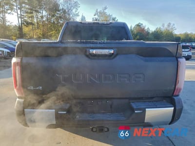 Zdjęcie 6 z 12 samochodu: 2024 TOYOTA TUNDRA CREWMAX LIMITED VIN:5TFJC5DB4RX045144 - miniatura