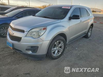 2015 CHEVROLET EQUINOX LS 2GNALAEK7F1102797 - główne zdjęcie licytacji z USA - miniatura