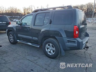 Trzecie zdjęcie samochodu z tyłu: 2012 NISSAN XTERRA OFF ROAD VIN:5N1AN0NWXCC523026 - miniatura
