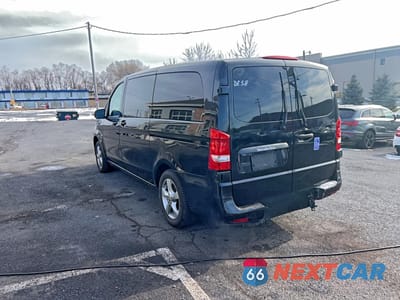 Trzecie zdjęcie samochodu z tyłu: 2018 MERCEDES-BENZ METRIS VIN:WD4PG2EE2J3492935 - miniatura