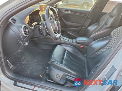 Zdjęcie 7 z 14 samochodu: 2017 AUDI RS3 VIN:WUABWGFF3H1900296 - miniatura